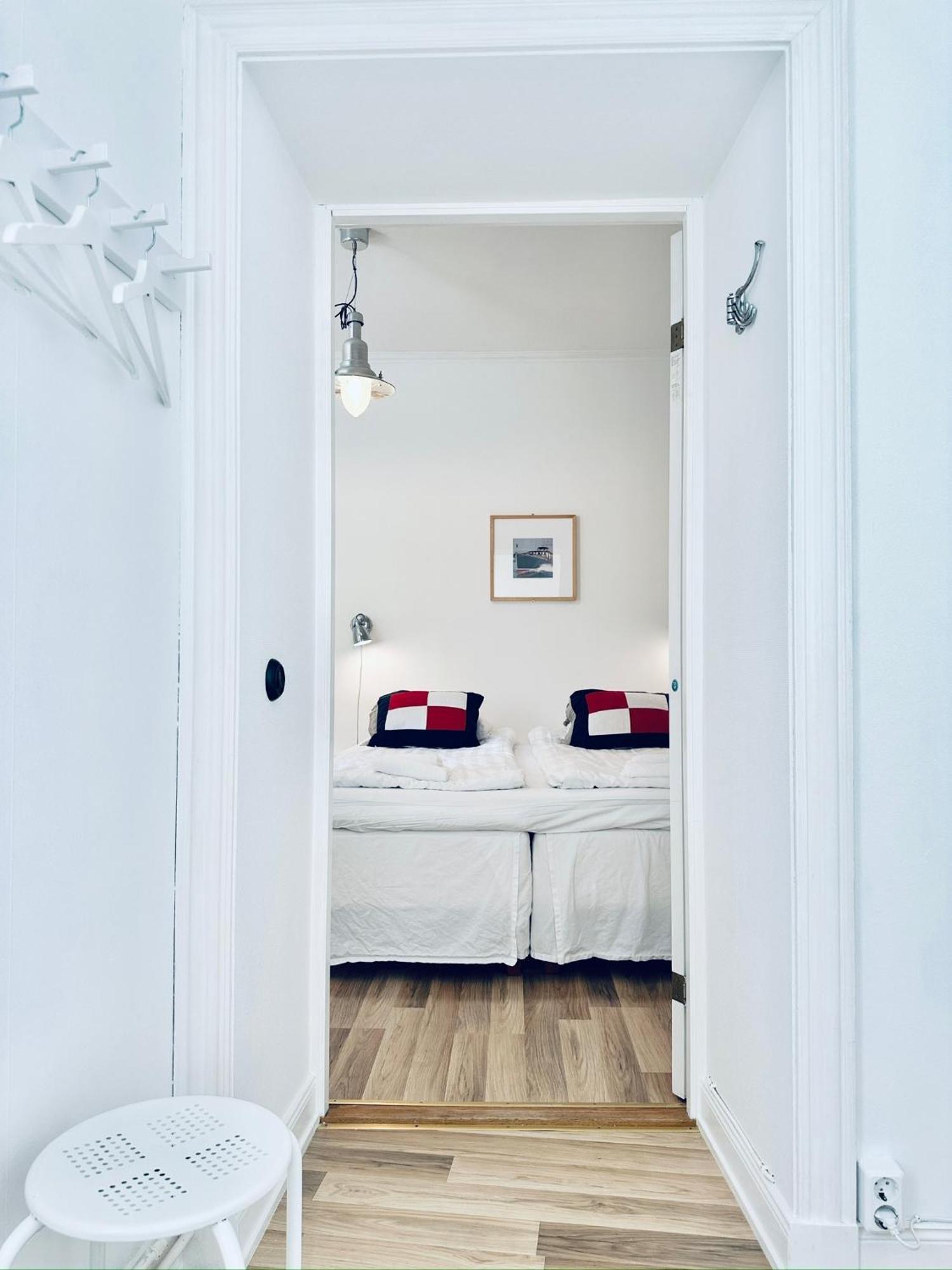 Wisby Residence Висбю Экстерьер фото