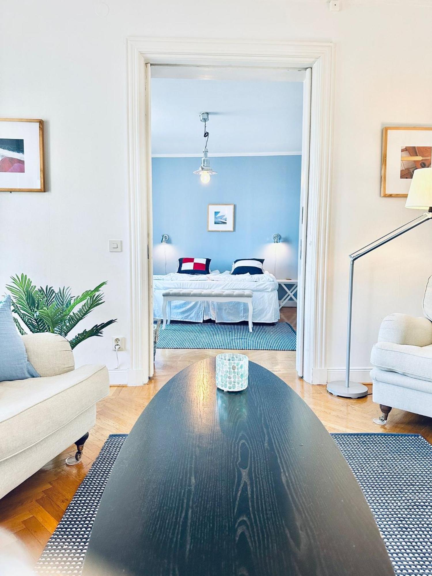 Wisby Residence Висбю Экстерьер фото
