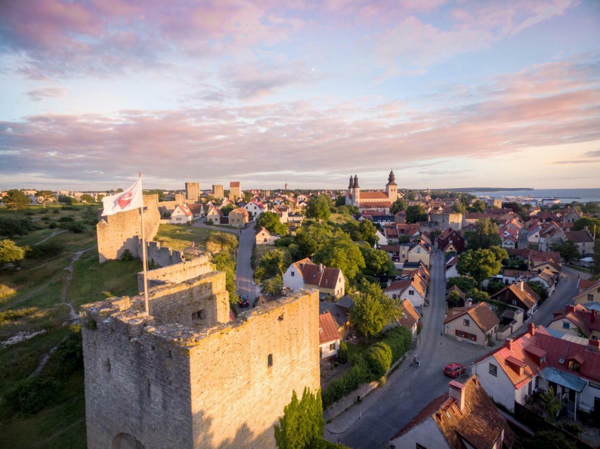 Wisby Residence Висбю Экстерьер фото