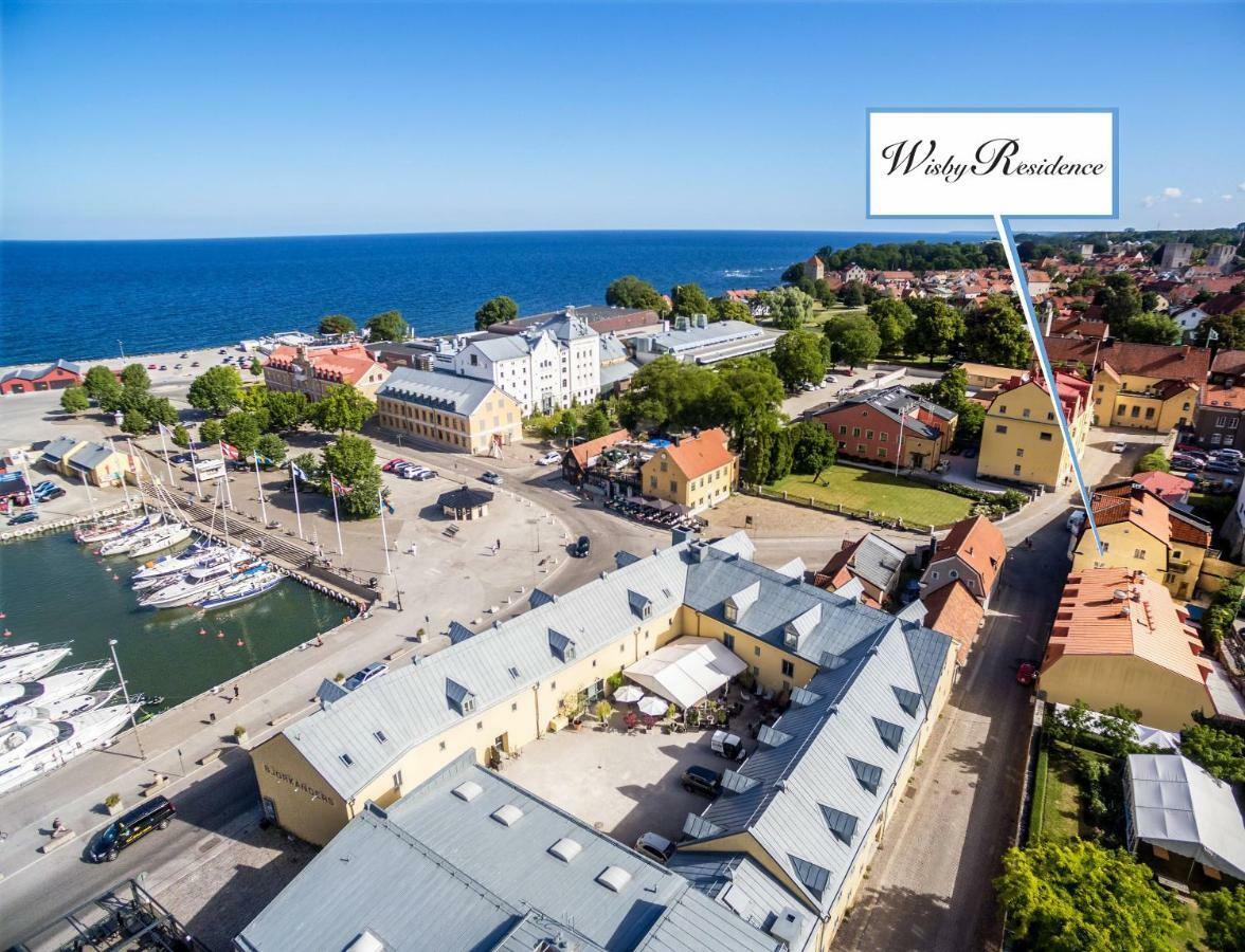 Wisby Residence Висбю Экстерьер фото